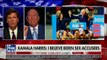 Tucker Carlson Continually Mispronounce Kamala Harris’ First Name, Get Corrected On Air, and STILL Keep Doing It