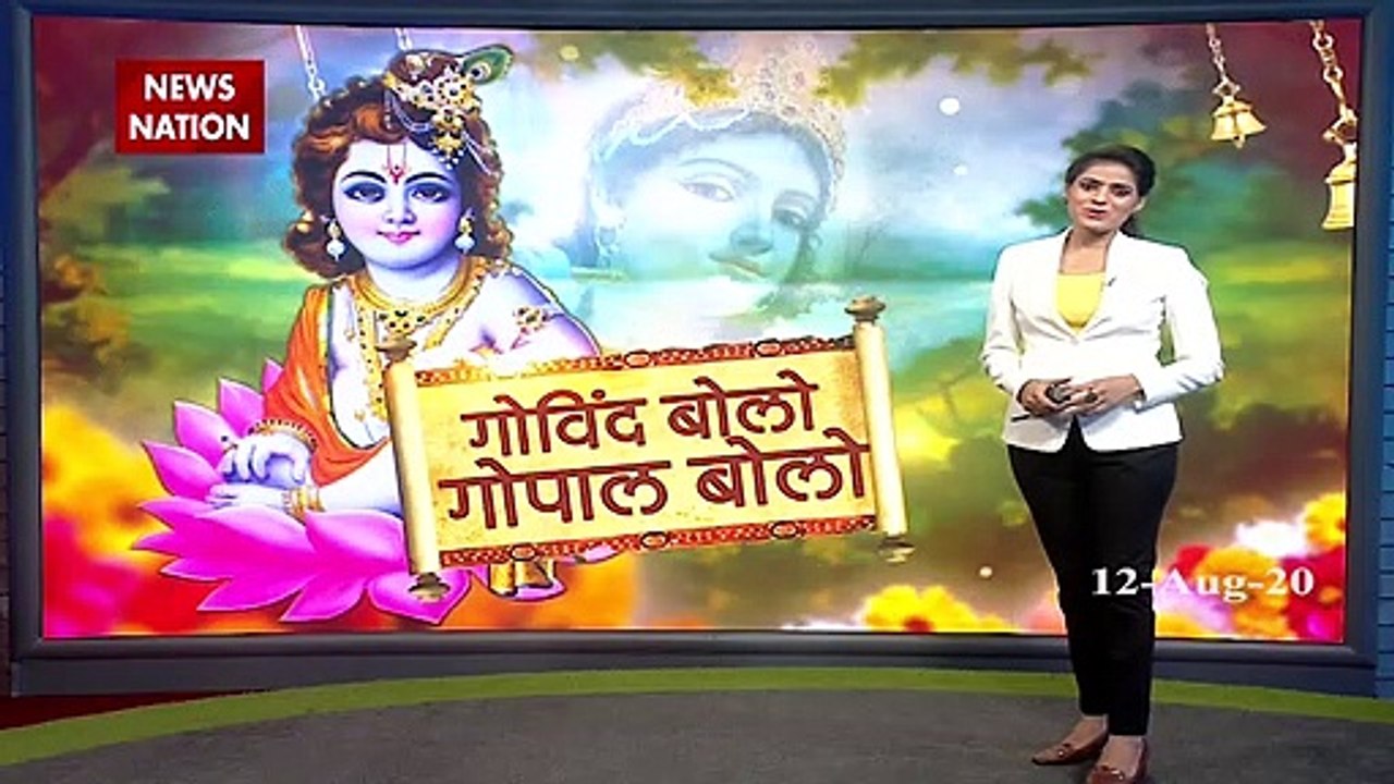 See Janmashtami special report from temples across the nation.