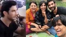 Sushant ने अपनी बहनों की तारीफ में कही थीं बहुत सी बातें; Shweta ने शेयर ये वीडियो | FilmiBeat