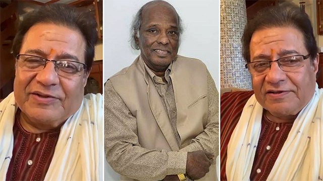 Anup Jalota Pays Tribute To Late Urdu Poet Rahat Indori