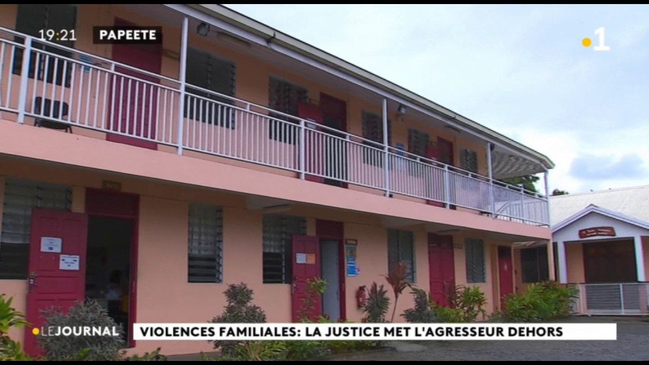 Les auteurs de violences conjugales hébergés en foyer...