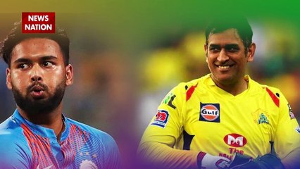 T-20 वर्ल्ड कप से पहले धोनी और पंत के पास लास्ट 2 चांस'