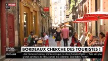 Coronavirus - La fréquentation touristique de la ville de Bordeaux en forte baisse cet été inquiète de nombreux commerçants