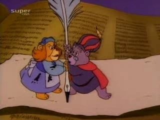 02 07a - Gumisie - Zagubione Misie