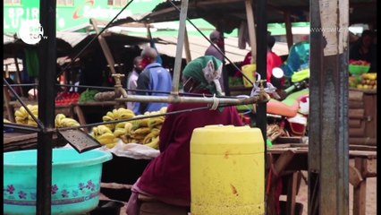 Ukosefu wa maji Kisii