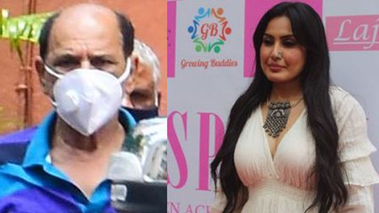 Kamya Punjabi ने Sushant Singh Rajput के पापा की दूसरी शादी पर तोड़ी चुप्पी, कहा ये | FilmiBeat