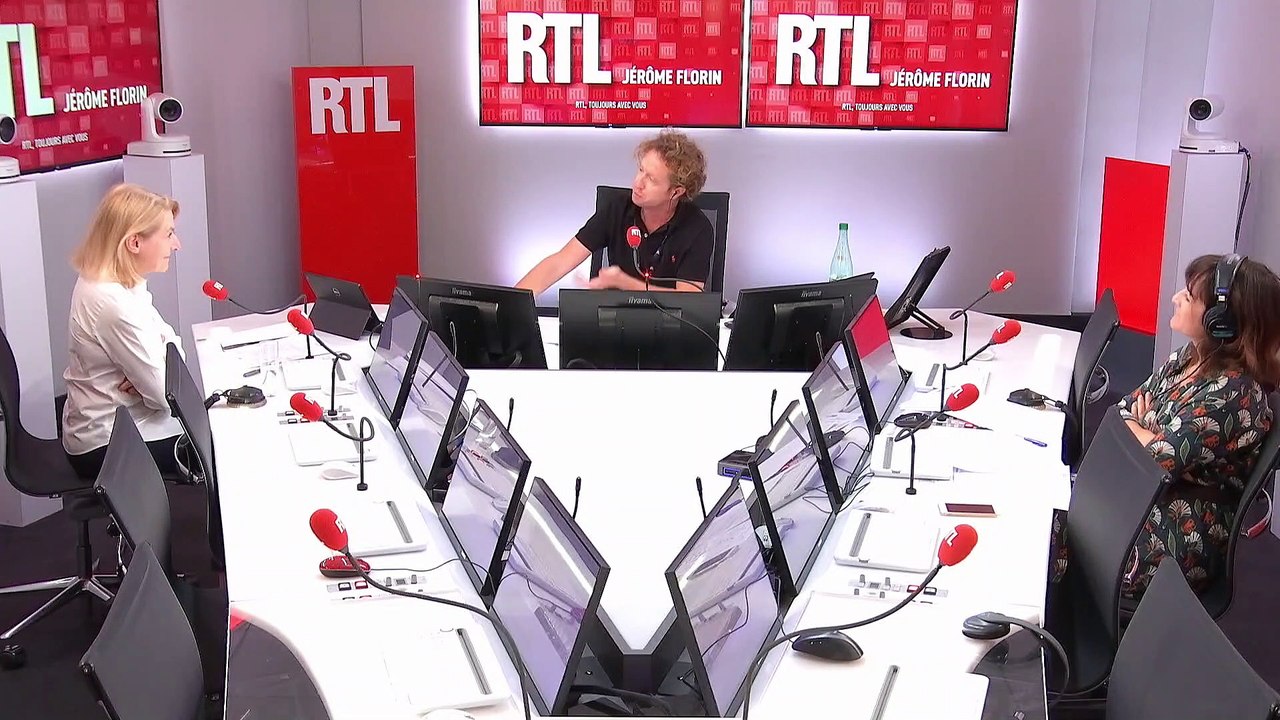 Château de Versailles : "On a perdu autour de 45 millions d'euros", dit Catherine Pégard sur RTL