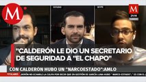 Abraham Mendieta, Paul Ospital |  ¿Con Felipe Calderón hubo un narcoestado?