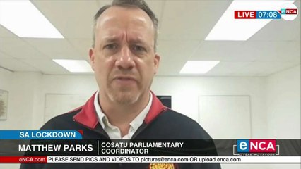 COSATU says alcohol ban should be lifted with strict rules