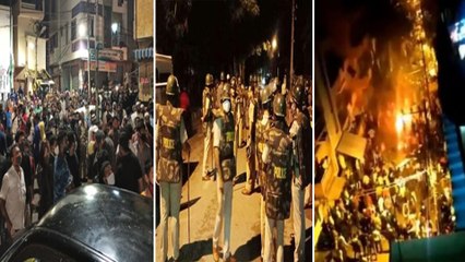 Bengaluru : 60 మంది పోలీసులకి గాయాలు.. ప్రజలు శాంతియుతంగా ఉండాలని పిలుపు!! || Oneindia Telugu