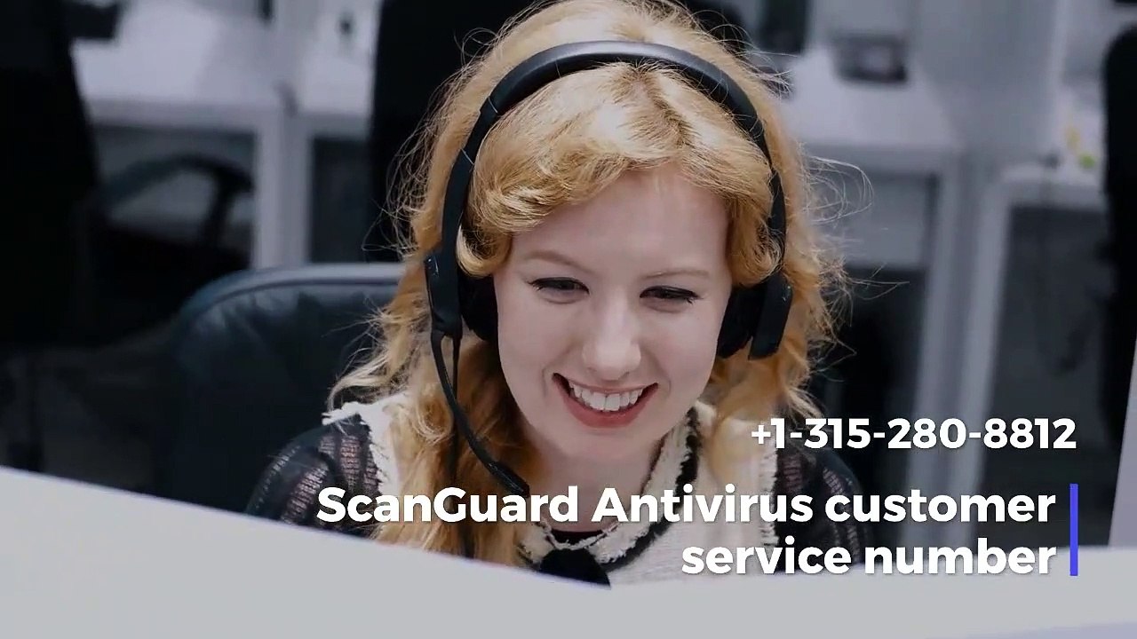 ScanGuard Antivirus customer service number (1-315-280-8812) Contact Phone Number