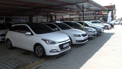 'İkinci el araç fiyatları 5 günde bir artıyor'
