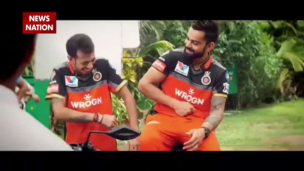 RCB captain Virat Kohli gets emotional for IPL