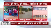 Floods from North India to South caused chaos