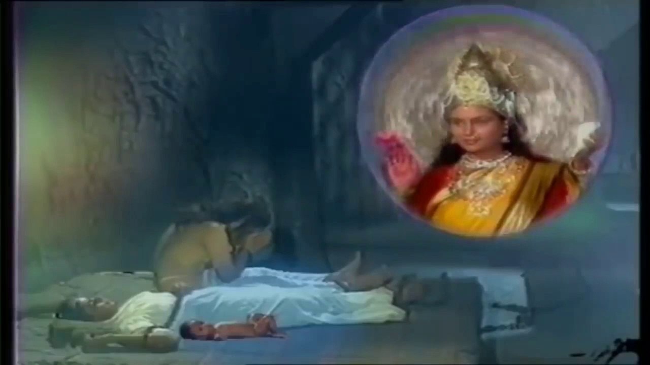 जन्माष्टमी स्पेशल | श्रीकृष्ण जन्म लीला | Shri Krishna Janam Leela | मथुरा में श्रीकृष्ण का जन्म