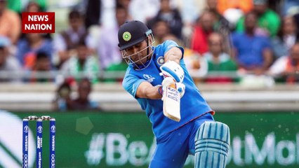 Can M S Dhoni return to international cricket after IPL this year. See