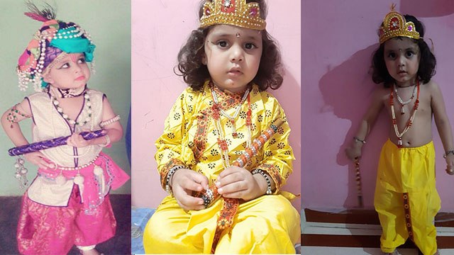 Janmashtami 2020: श्रीकृष्ण के बाल रूप देख उनकी लीलाओं में खो जाएंगे आप | Krishna | Boldsky
