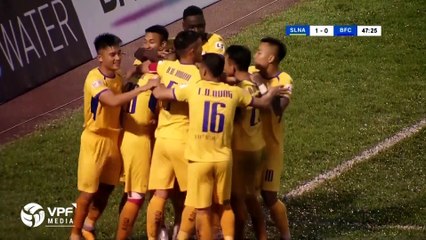Văn Đức, Tuấn Tài, Văn Lắm | Top 3 niềm hy vọng hàng đầu của SLNA tại V.League 2020 | VPF Media