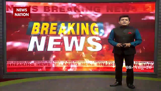 Boy jumps on railway track, but getting scared slips into tracks