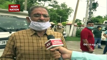 Former Deputy CM J&K Kavinder Gupta speaks on  murder of  Sarpanch