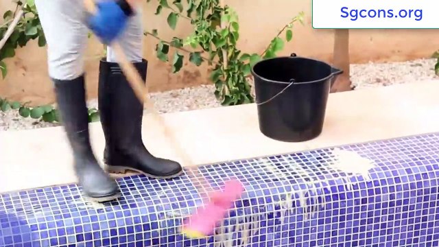 Dịch vụ vệ sinh bảo trì hồ bơi tại TPHCM | 0907 9002 02