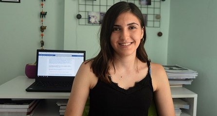 Liseli Ezgi, farklı ülkelerden insanlarla ‘pandemi’ sürecini görüştü