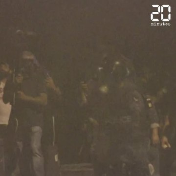 Explosion à Beyrouth : De nouveaux heurts entre les forces de l'ordre et des manifestants