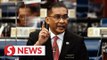 Takiyuddin: Snap polls would cost govt RM1.2bil due to Covid-19 precautions