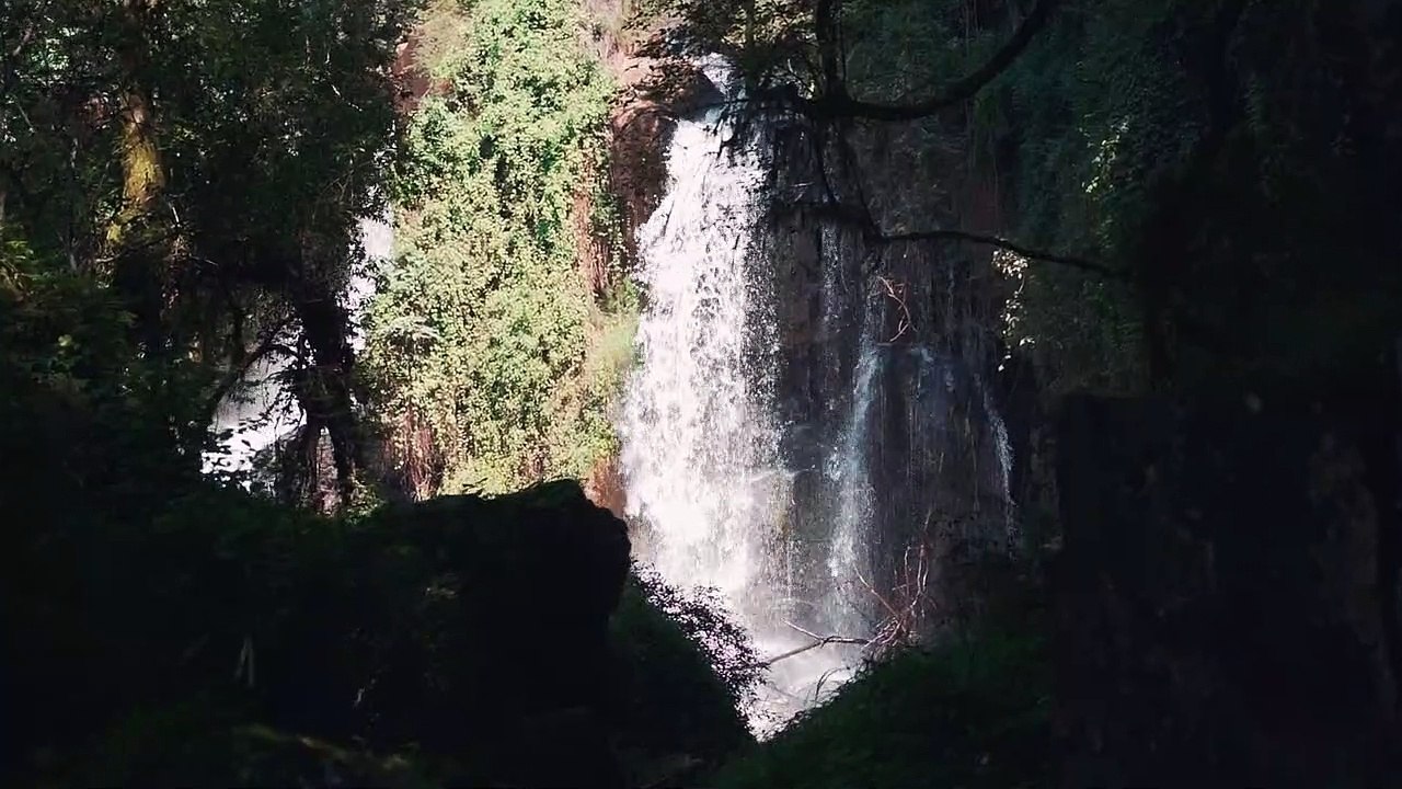 WATERFALL
