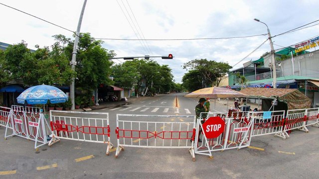 Đà Nẵng: Dân tiếp tục ủng hộ giãn cách xã hội | VTC