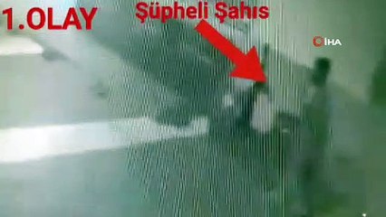 Motosiklet hırsızları yakayı ele verdi