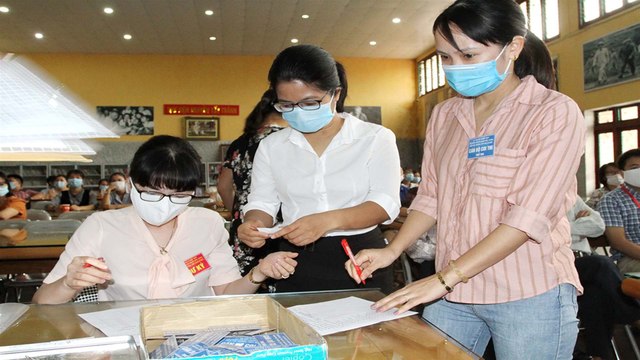 Chấm thi tốt nghiệp THPT 2020: Không để “lọt” tiêu cực | VTC