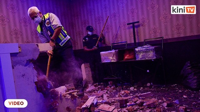 MBSA 'gempur' premis ingkar di Sungai Buloh