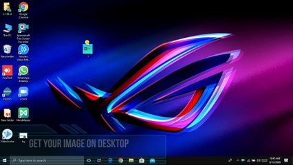 HOW TO CHANGE ICON OF PENDRIVE IN 1 MINUTE !! I EASY I STEP BY STEP I