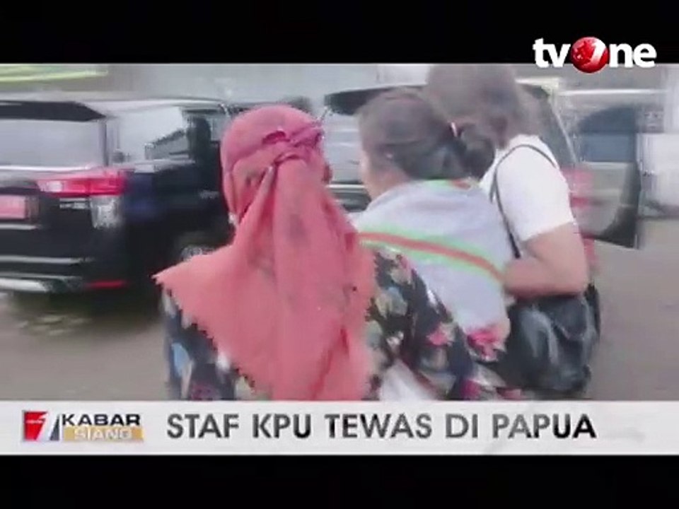 Staf KPUD Yahukimo Dibunuh Saat Bertugas