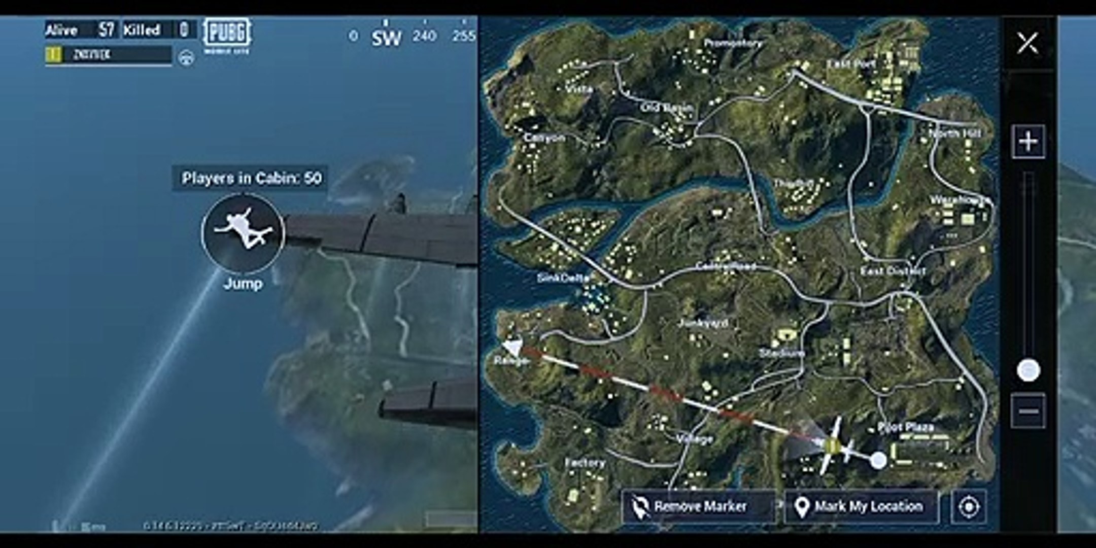 PUBG GAMEPLAY .A CAR RUSHED AT ME..HIGH KILLS.