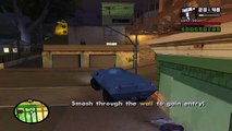 GTA San Andreas Mission# End Of The Line Grand Theft Auto San Andreas......