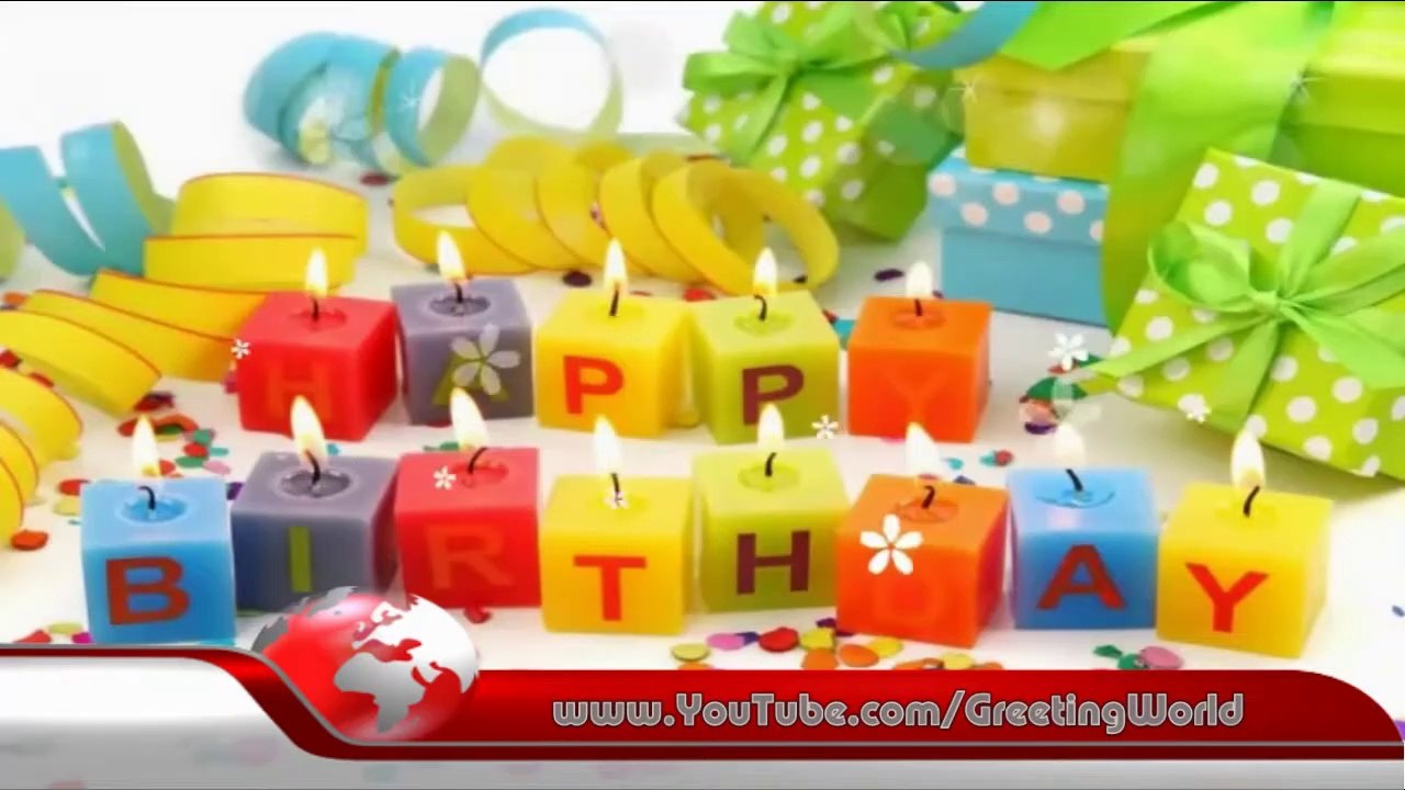 Baar Baar Ye Din Aaye Happy Birthday Video Greeting