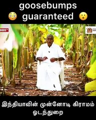 அரசியல் என்பது அனைத்து உயிர்களுக்கும் ஆன தேவையும் அதை நிறைவு செய்யும் சேவையும் த