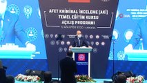 İçişleri Bakanı Süleyman Soylu: 'Amanoslar'da Yıldırım 5 operasyonu başlatıldı'