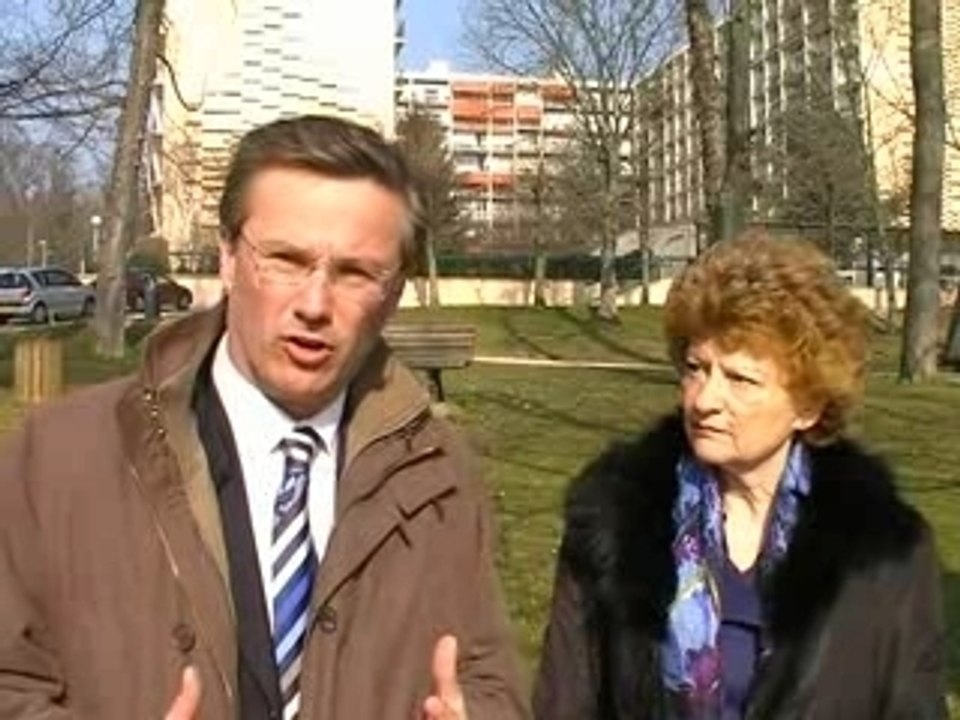 Municipales/Cantonales : Canton de Yerres-Crosne