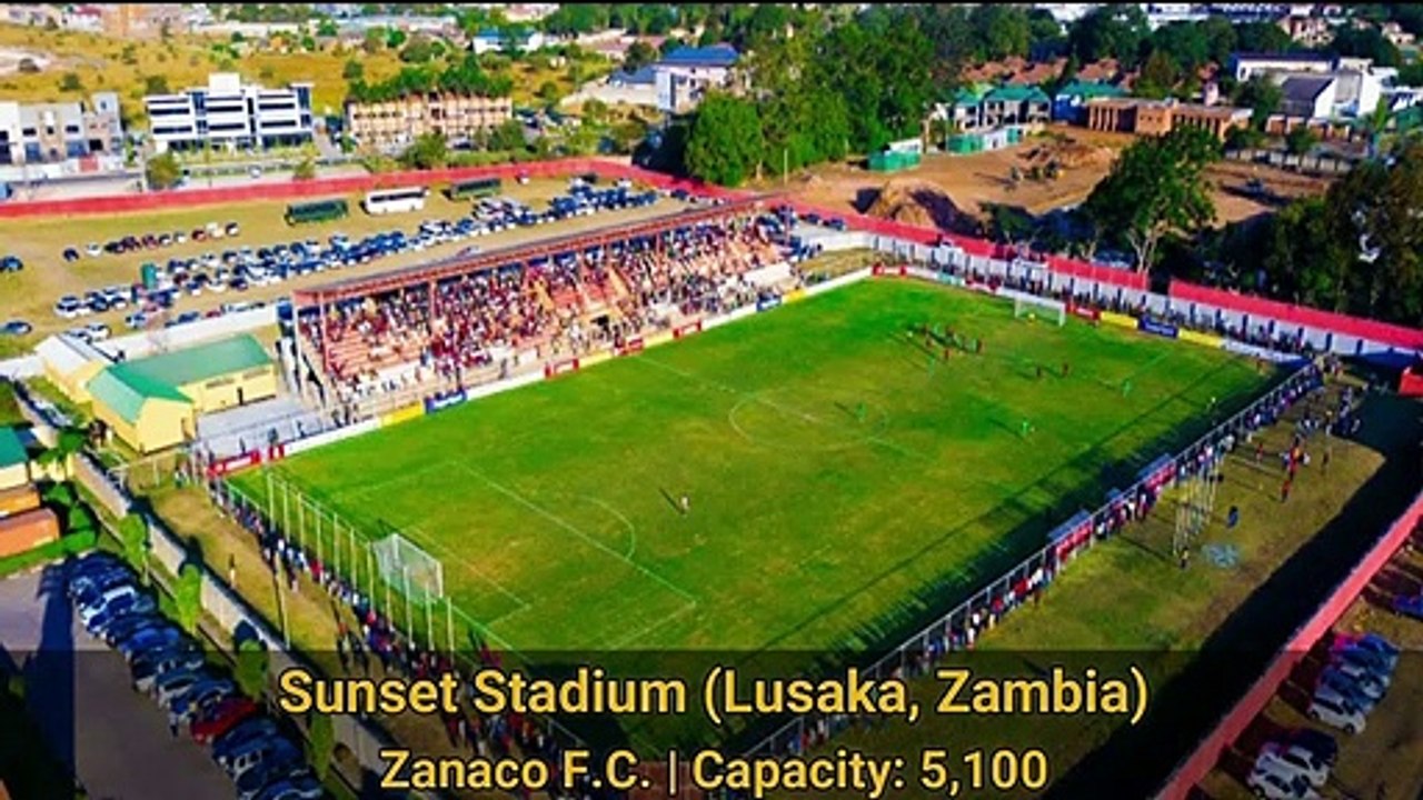 CAF Confederation Cup 2019-2020 Stadiums | Stadium Plus