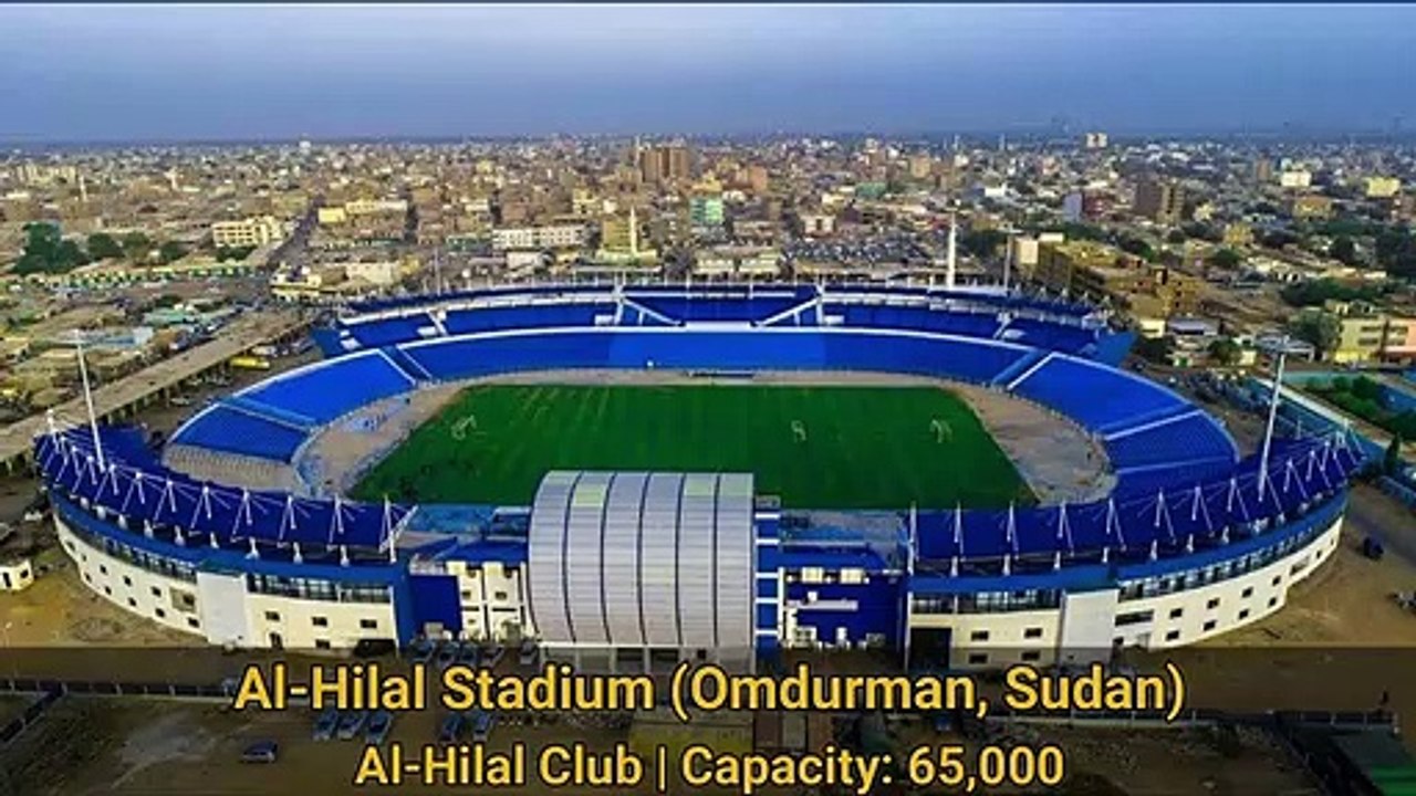 CAF Champions League 2019-2020 Stadiums | Stadium Plus