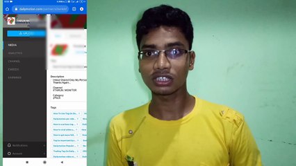 How To Solve Age Restrition Video On Dailymotion | Selected Age Restrition By Mistake On Dailymotion | Dailymotion Age Restrition Tutorial