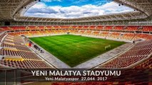 Turkish Super Lig Stadiums 2019-2020 | Stadium Plus