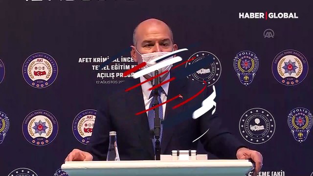 Bakan Soylu: Amanos Dağları bölgesinde Yıldırım-5 Operasyonu başlatıldı