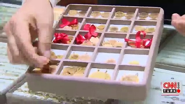 Son Dakika Haberleri: Altın fiyatlarında sert düşüş | Video