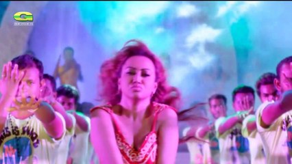 Rup Sagore -- by Moon - Hitman - Bangla Movie Song 2017