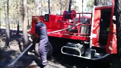 Pompiers du Lot-et-Garonne