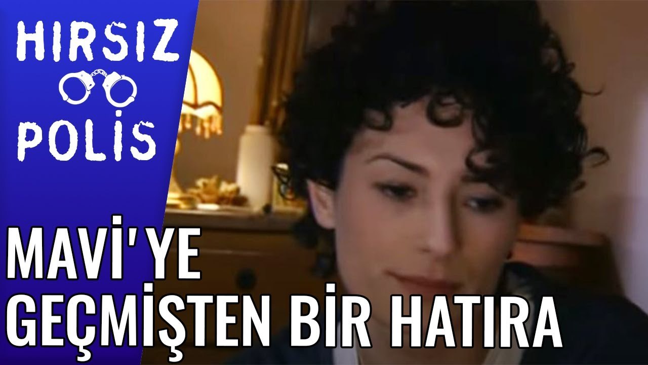 Mavi ve Kardeşlerine Geçmişten Bir Hatıra | Hırsız Polis 25.Bölüm